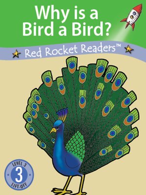cover image of Why is a Bird a Bird?